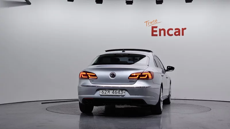 Volkswagen PASSAT CC