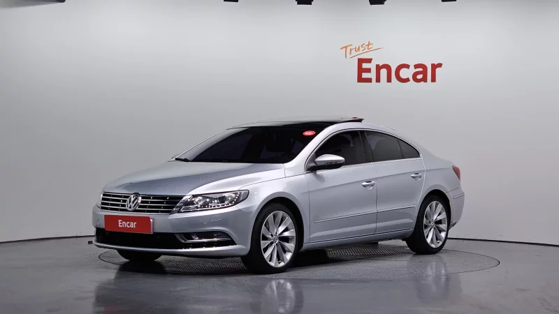 Volkswagen PASSAT CC