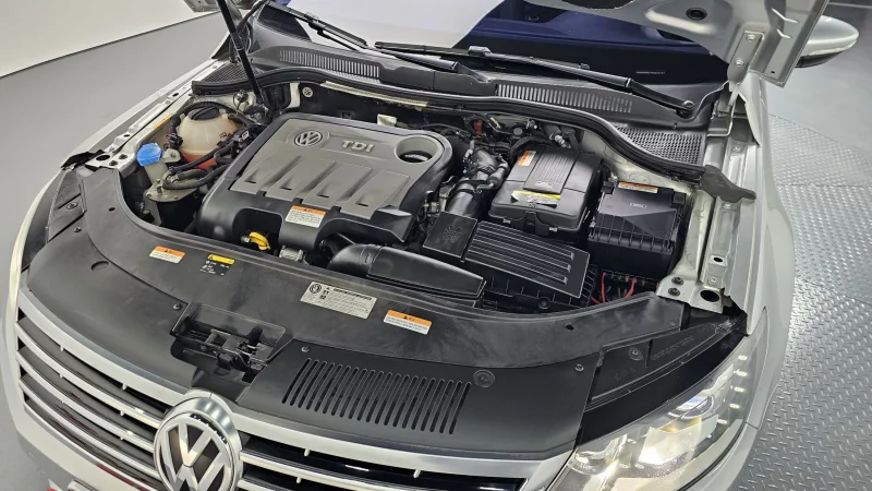 Volkswagen PASSAT CC