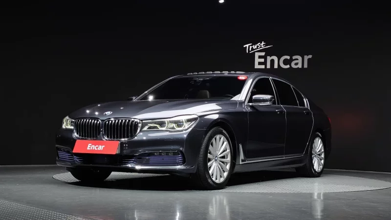 BMW 7-Series