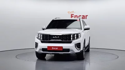 Kia Mohave
