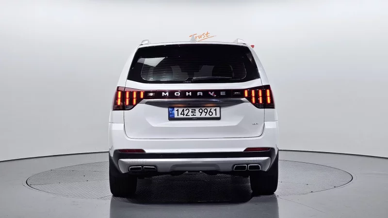 Kia Mohave