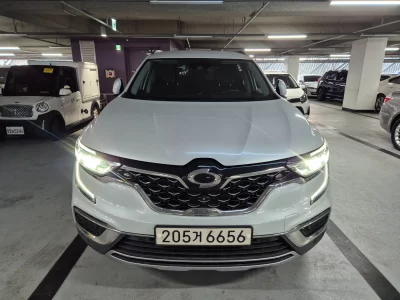 Renault Samsung QM6
