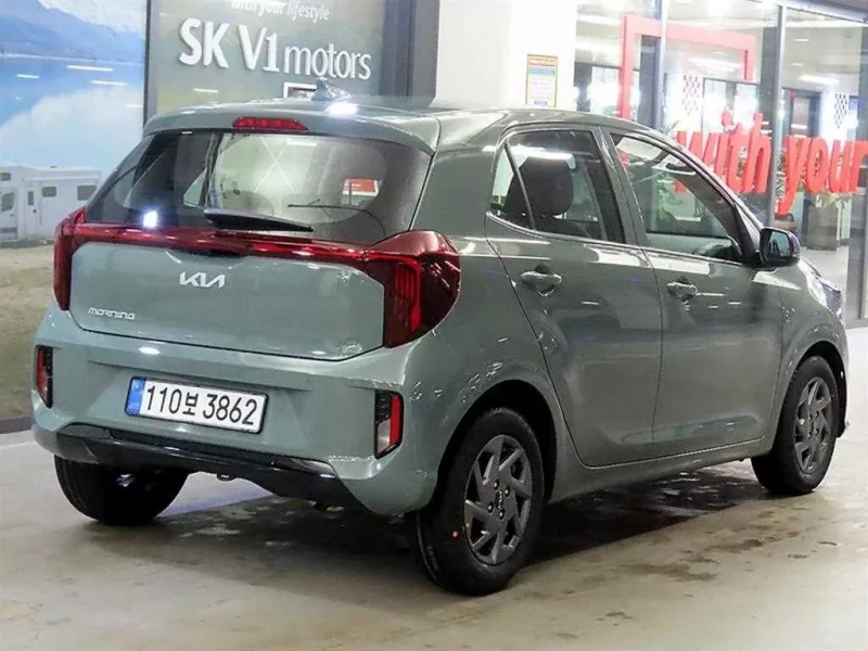 Kia Morning