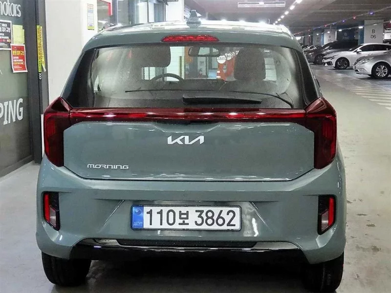 Kia Morning