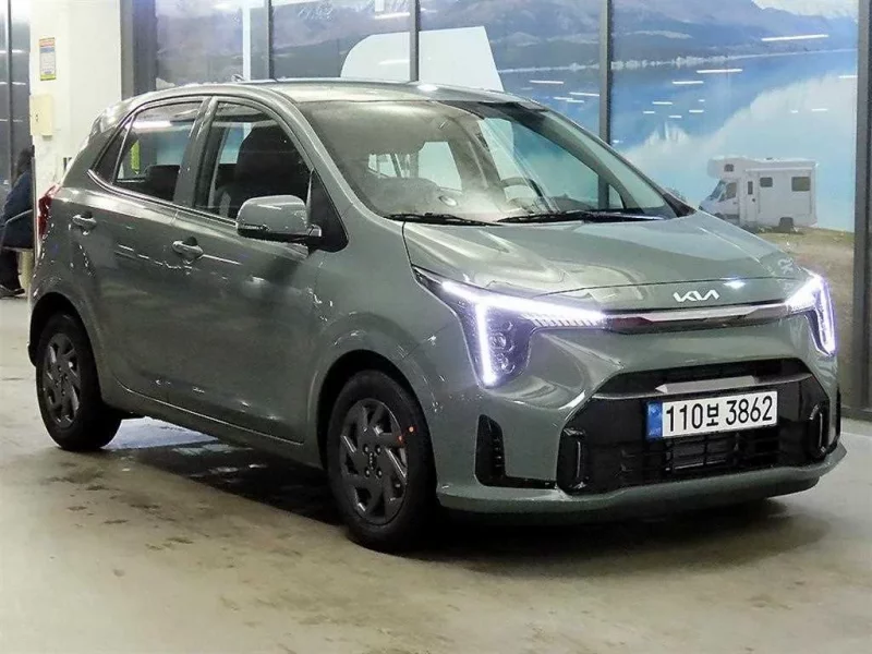 Kia Morning