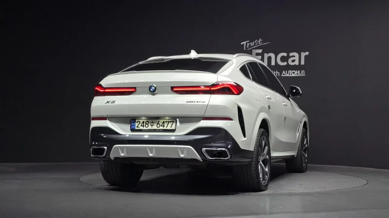 BMW X6