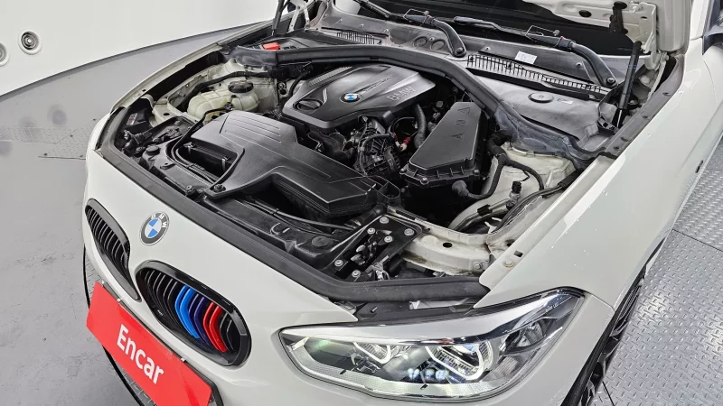 BMW 1-Series