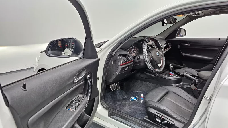 BMW 1-Series