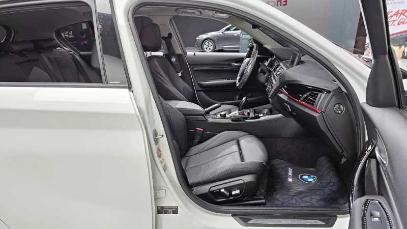 BMW 1-Series