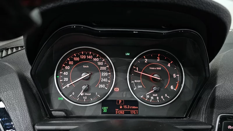 BMW 1-Series