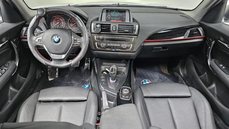 BMW 1-Series