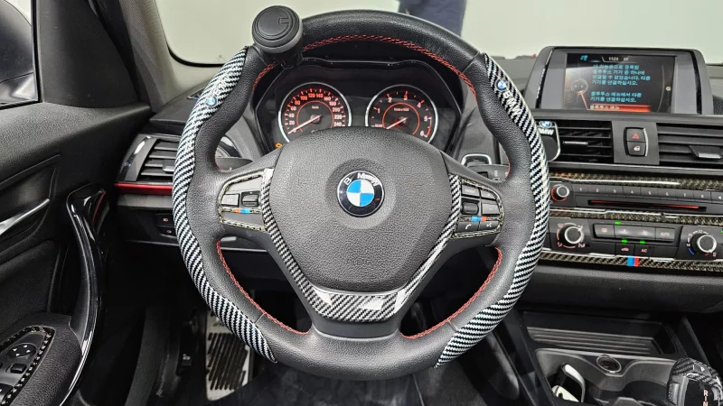 BMW 1-Series