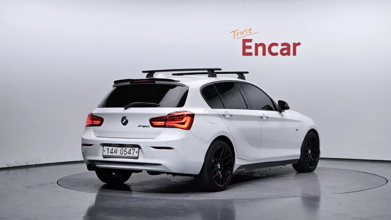 BMW 1-Series