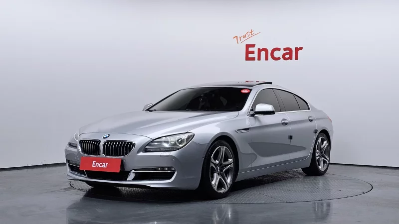 BMW 6-Series