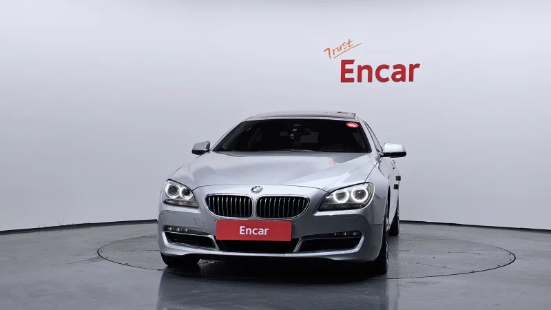 BMW 6-Series