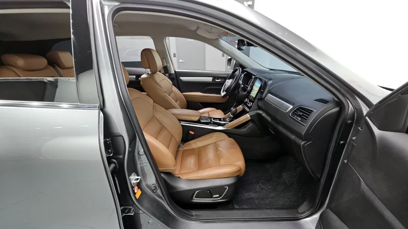 Renault Samsung QM6