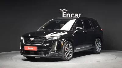 Cadillac XT6