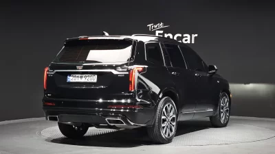 Cadillac XT6