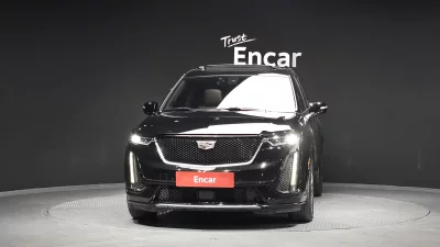 Cadillac XT6
