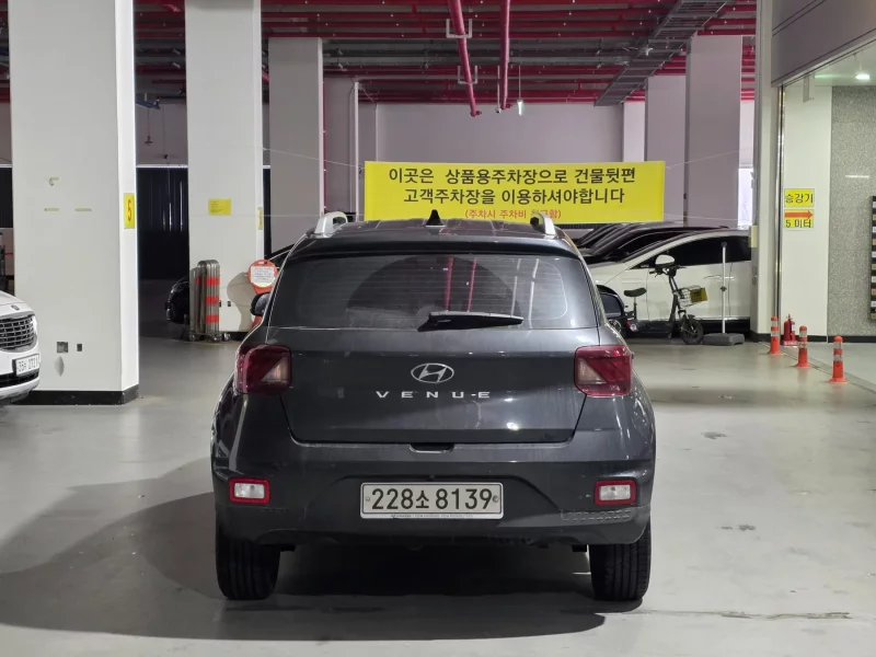 Hyundai Venue