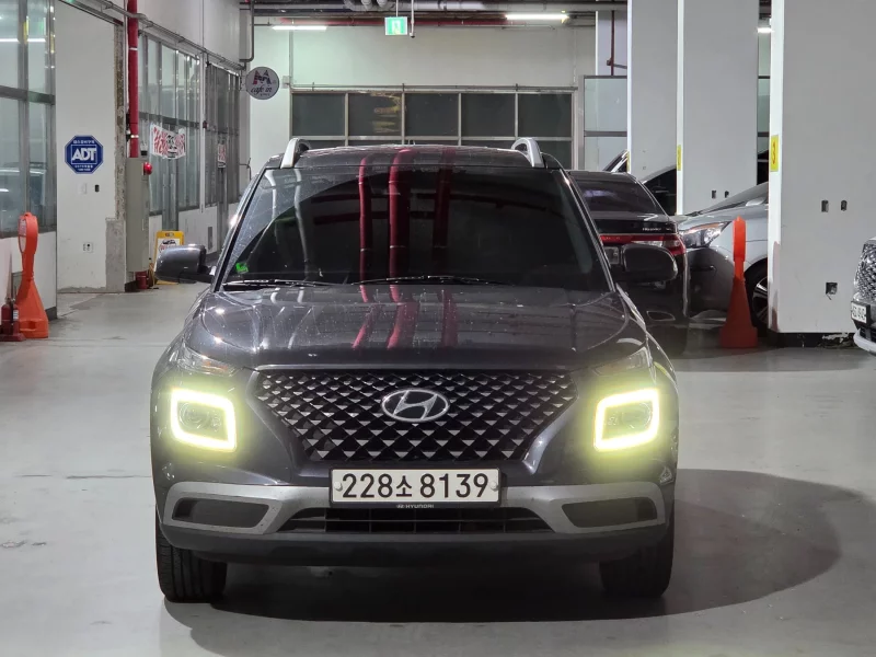 Hyundai Venue