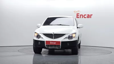 SsangYong Actyon Sports
