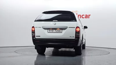 SsangYong Actyon Sports