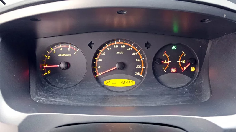 SsangYong Actyon Sports