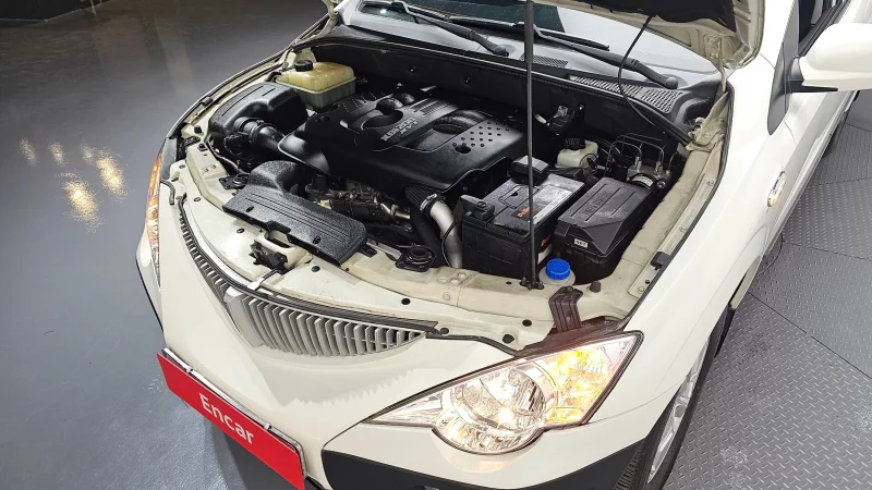 SsangYong Actyon Sports