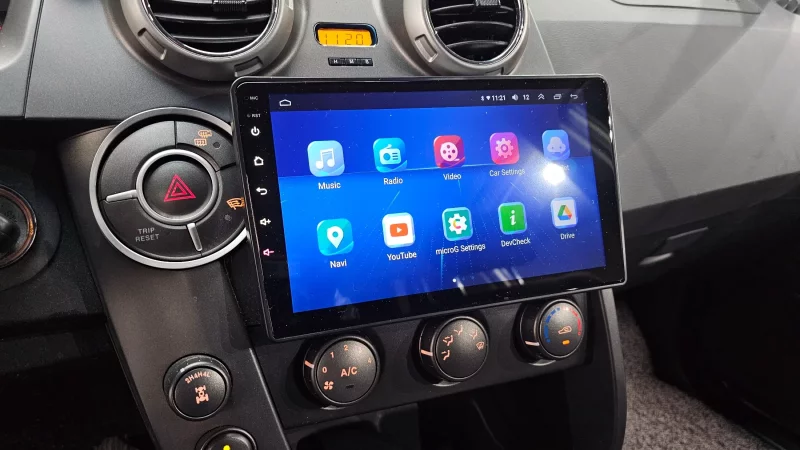 SsangYong Actyon Sports