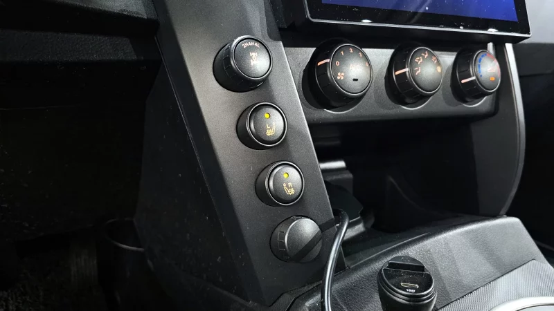 SsangYong Actyon Sports