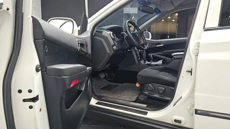 SsangYong Actyon Sports