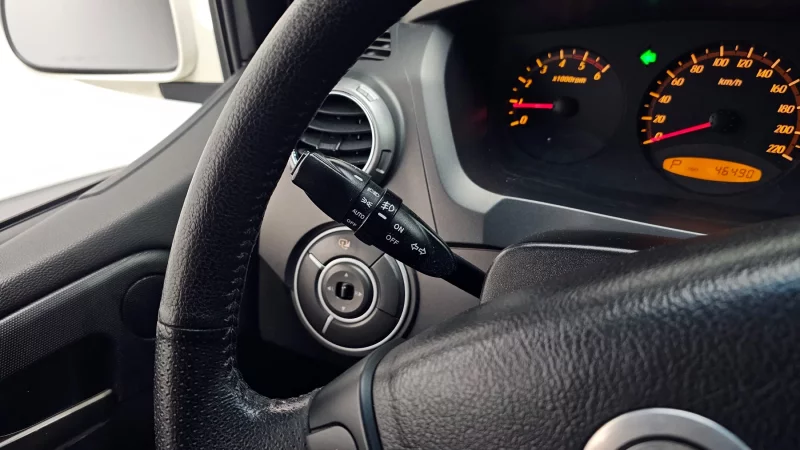 SsangYong Actyon Sports