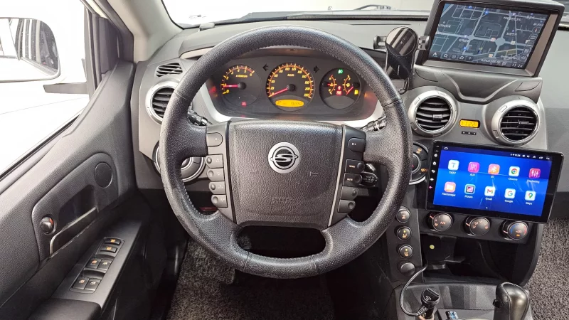 SsangYong Actyon Sports