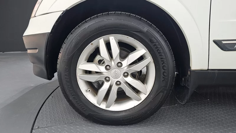 SsangYong Actyon Sports