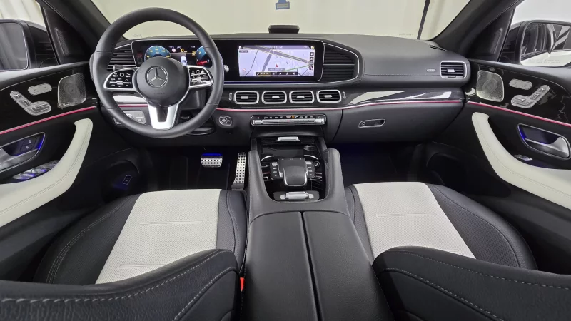 Mercedes-Benz GLE-Class