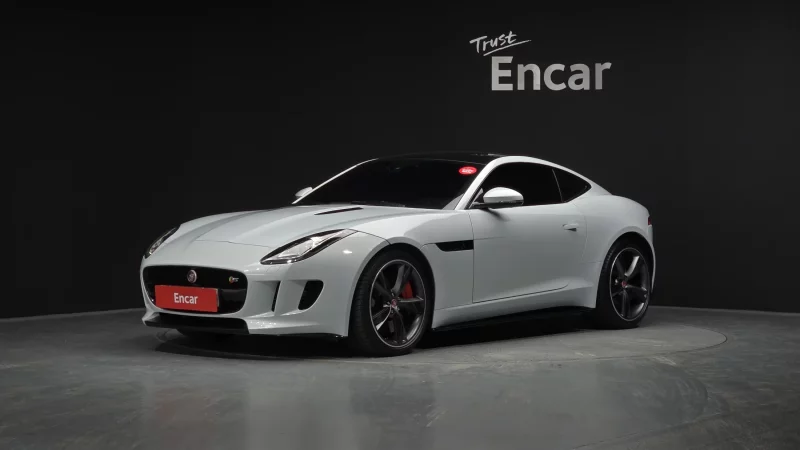 Jaguar F-TYPE