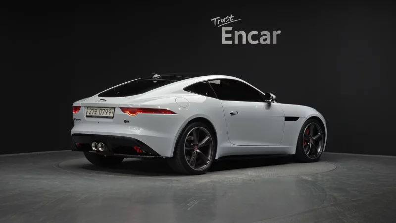 Jaguar F-TYPE