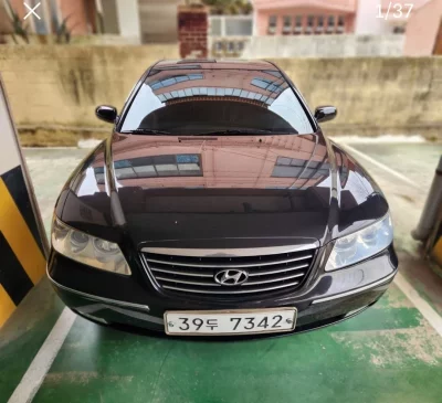 Hyundai Grandeur