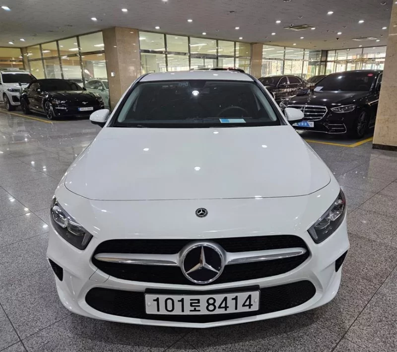 Mercedes-Benz A-Class