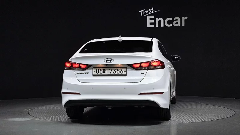 Hyundai AVANTE