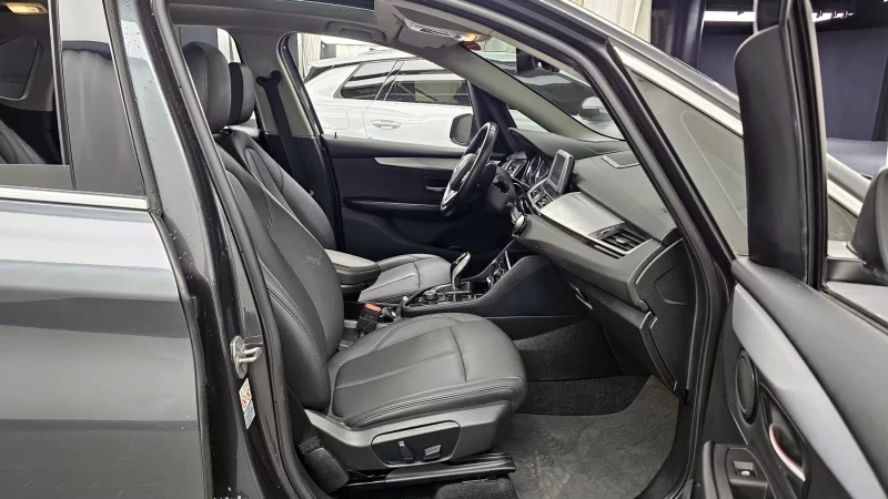 BMW 2-Series Active Tourer