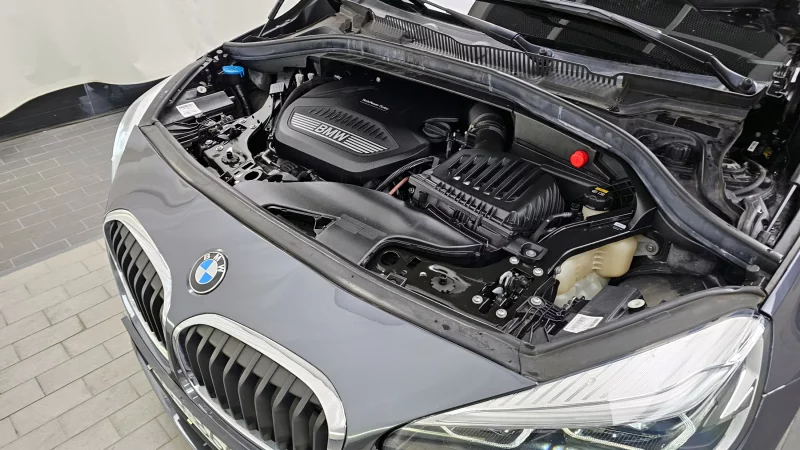 BMW 2-Series Active Tourer