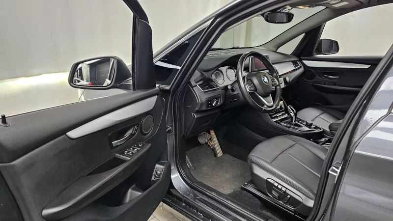 BMW 2-Series Active Tourer