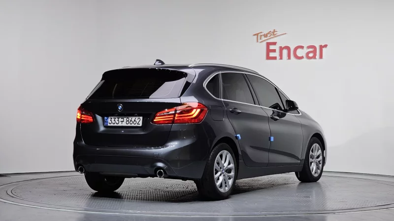 BMW 2-Series Active Tourer
