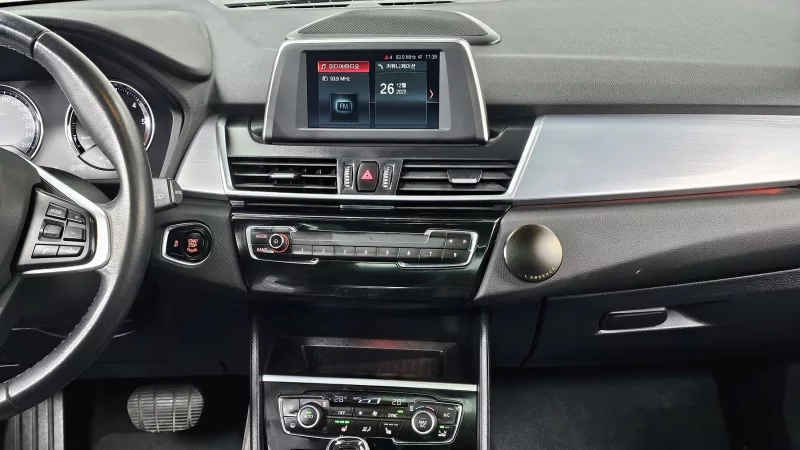 BMW 2-Series Active Tourer