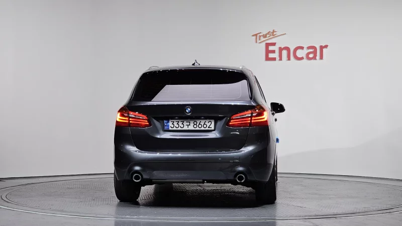 BMW 2-Series Active Tourer