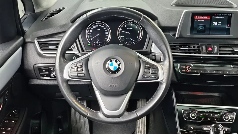 BMW 2-Series Active Tourer