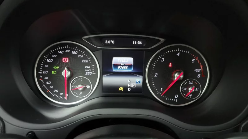 Mercedes-Benz B-Class